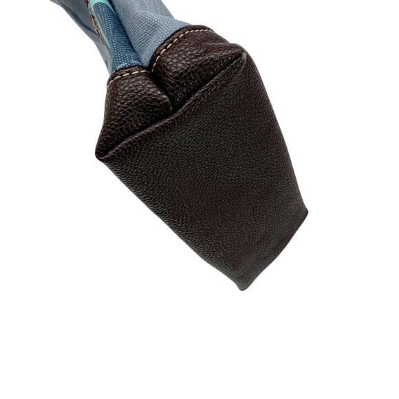 Chala Turtles Canvas Crossbody Tote Bag Purse NWT - Picture 6 of 8